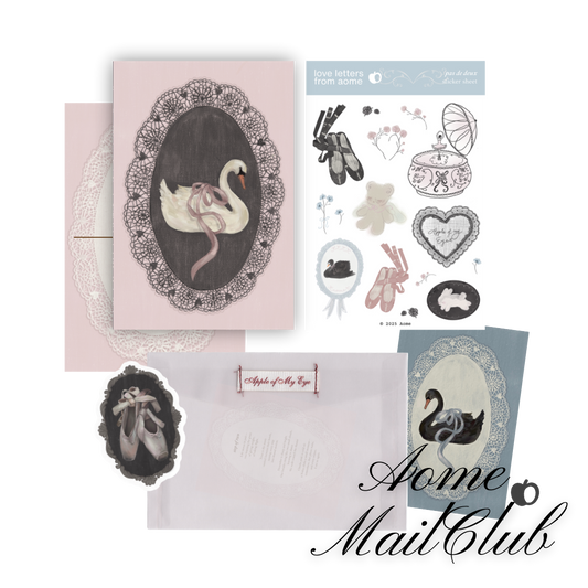 Aome Love Letters Club (U.S.)