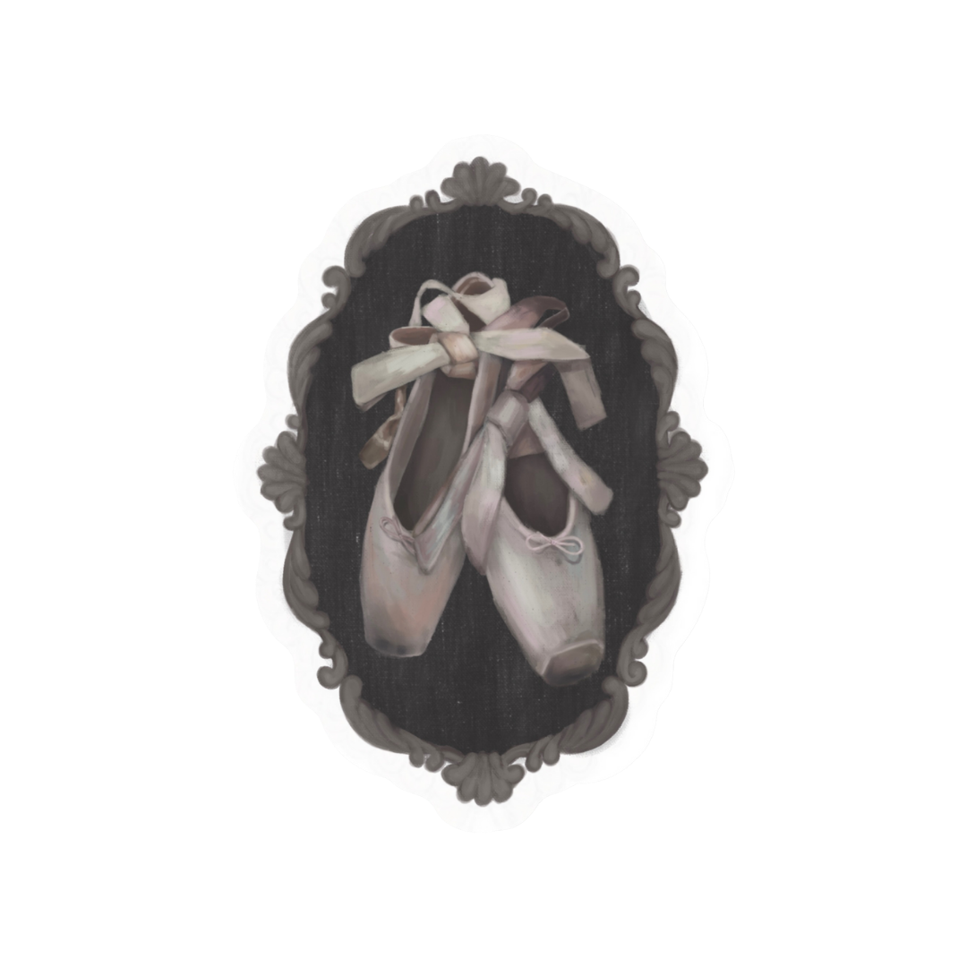 December 2025 Sticker