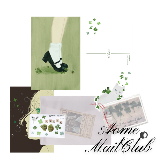 March 2025 Love Letter (One Time Purchase)