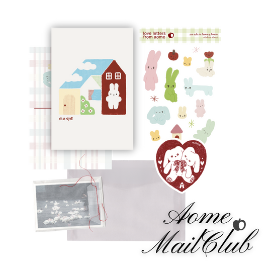 April 2025 Love Letter (One Time Purchase)