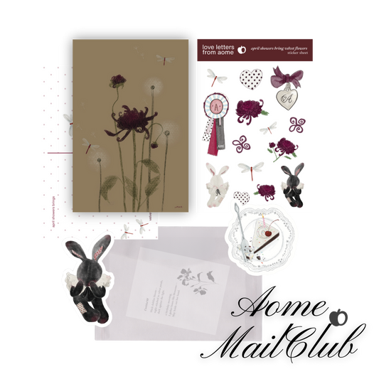 May 2025 Love Letter (One Time Purchase)