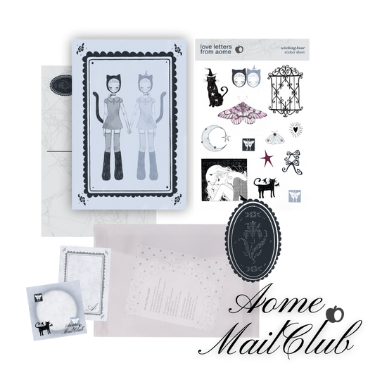 October 2025 Love Letter (One Time Purchase)