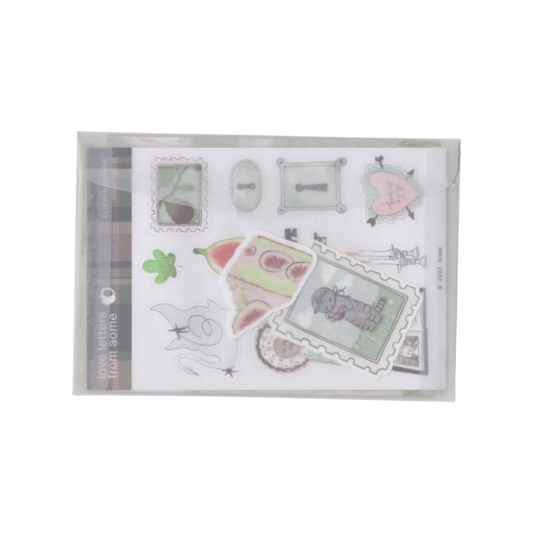 September 2025 Love Letter (One Time Purchase)