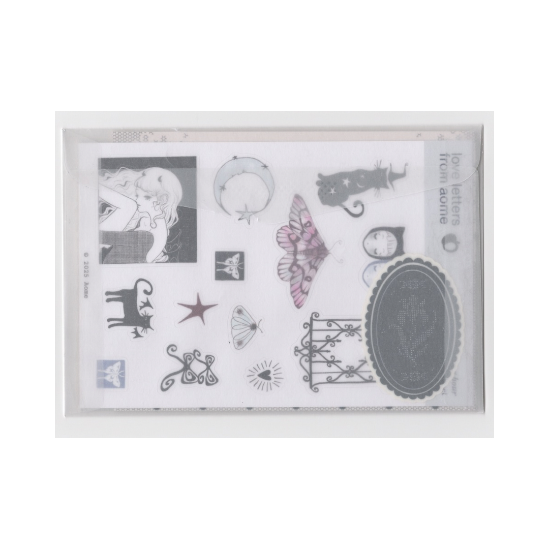 October 2025 Love Letter (One Time Purchase)