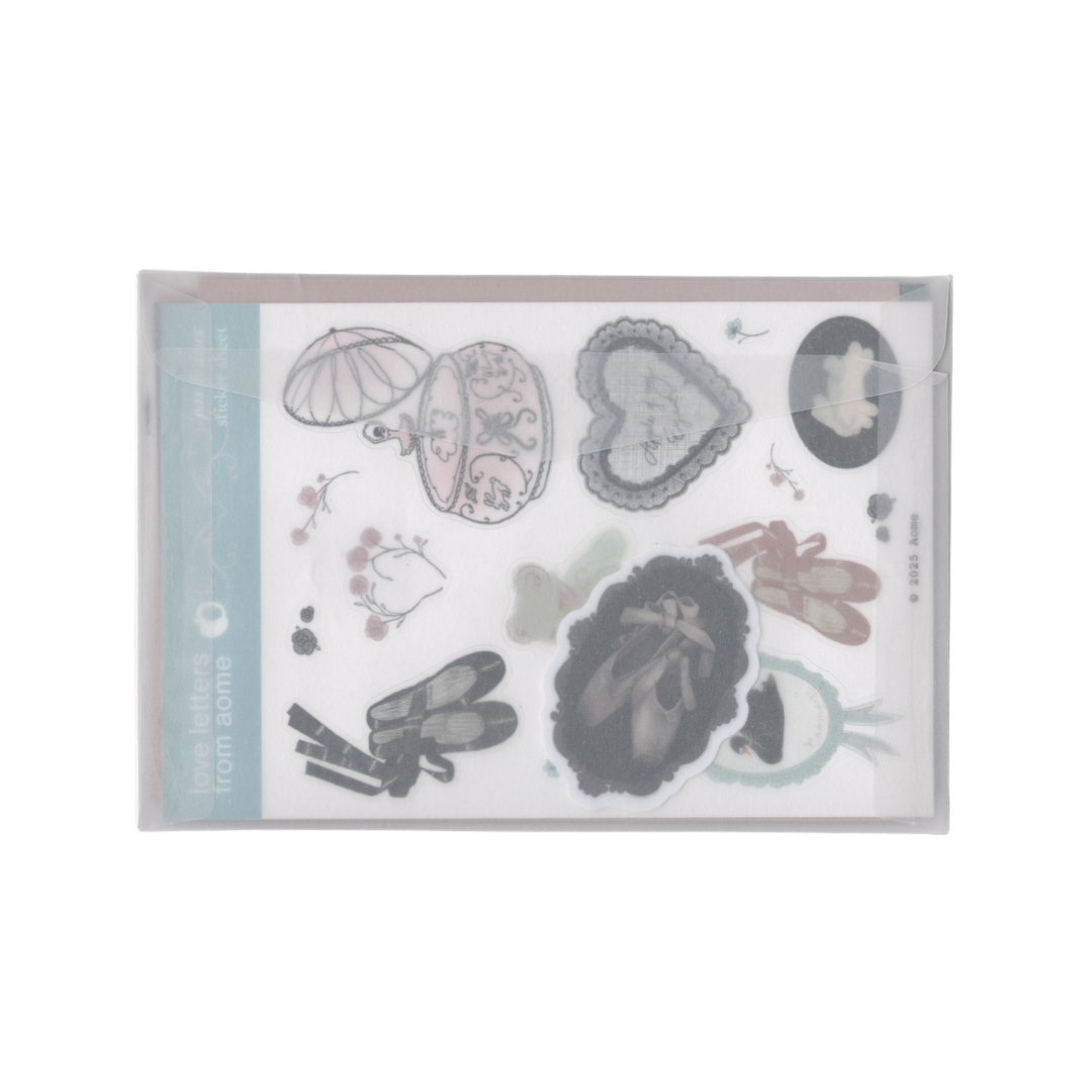 December 2025 Love Letter (One-Time Purchase)