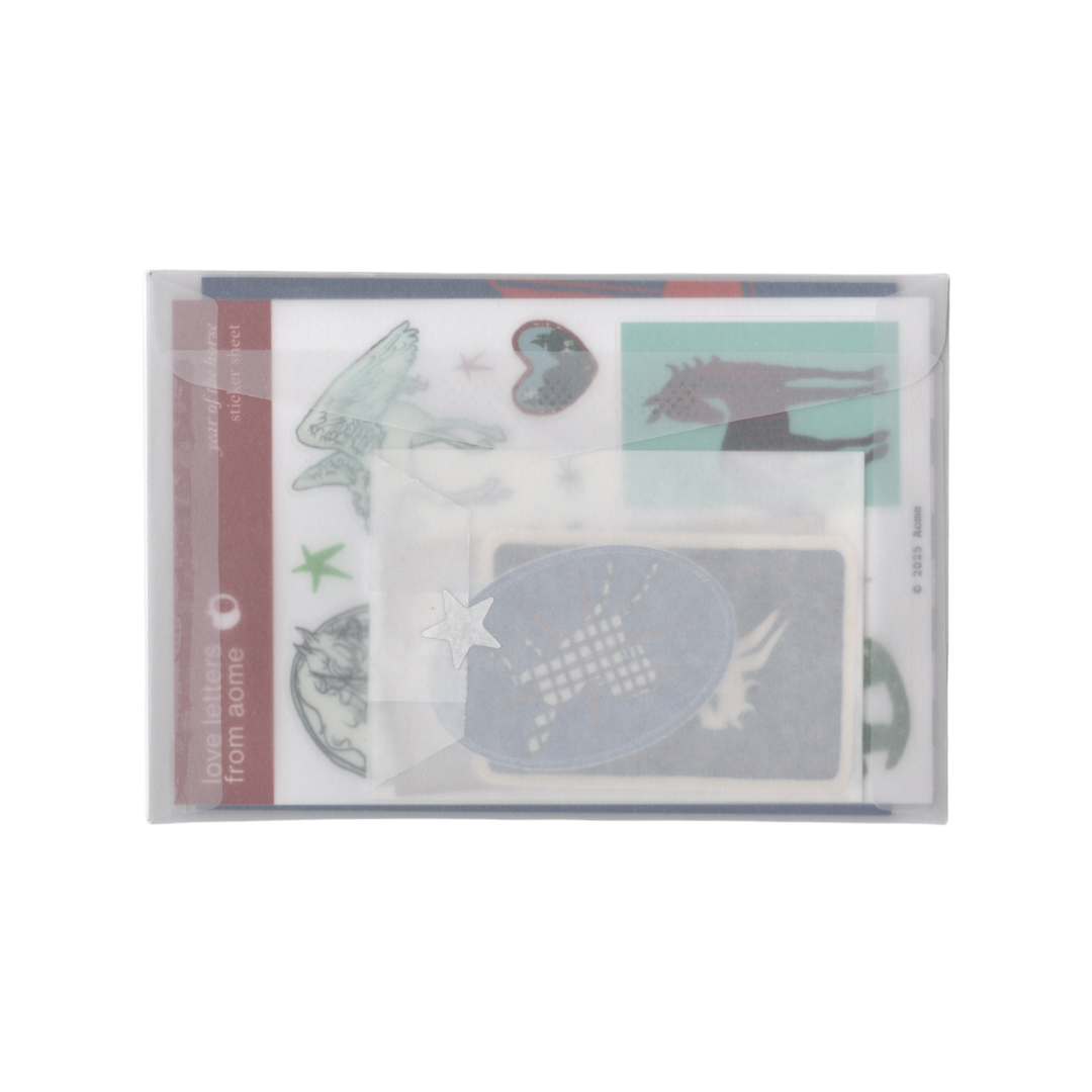 January 2026 Love Letter (One-Time Purchase)