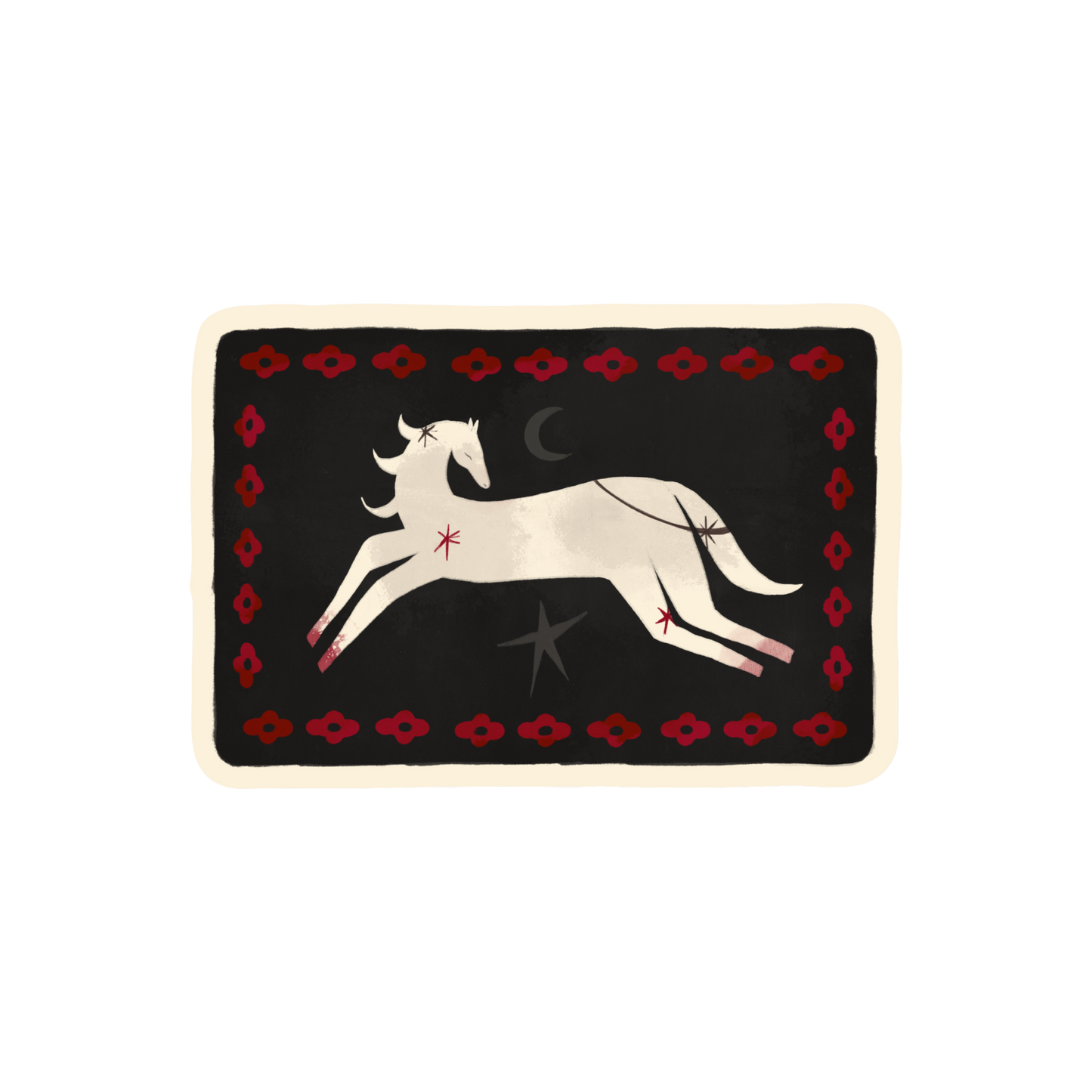 January 2026 Sticker