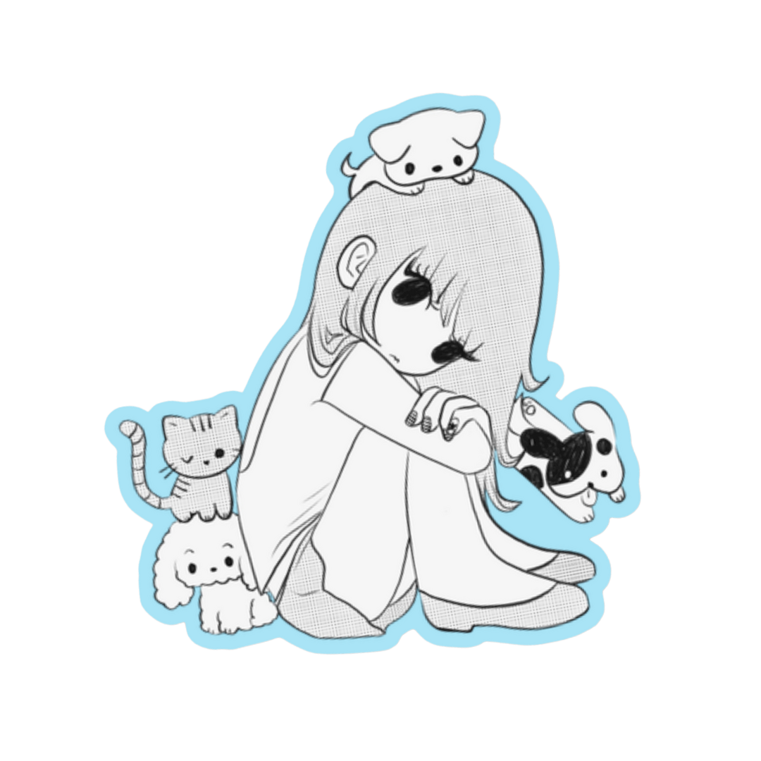 July 2025 Sticker
