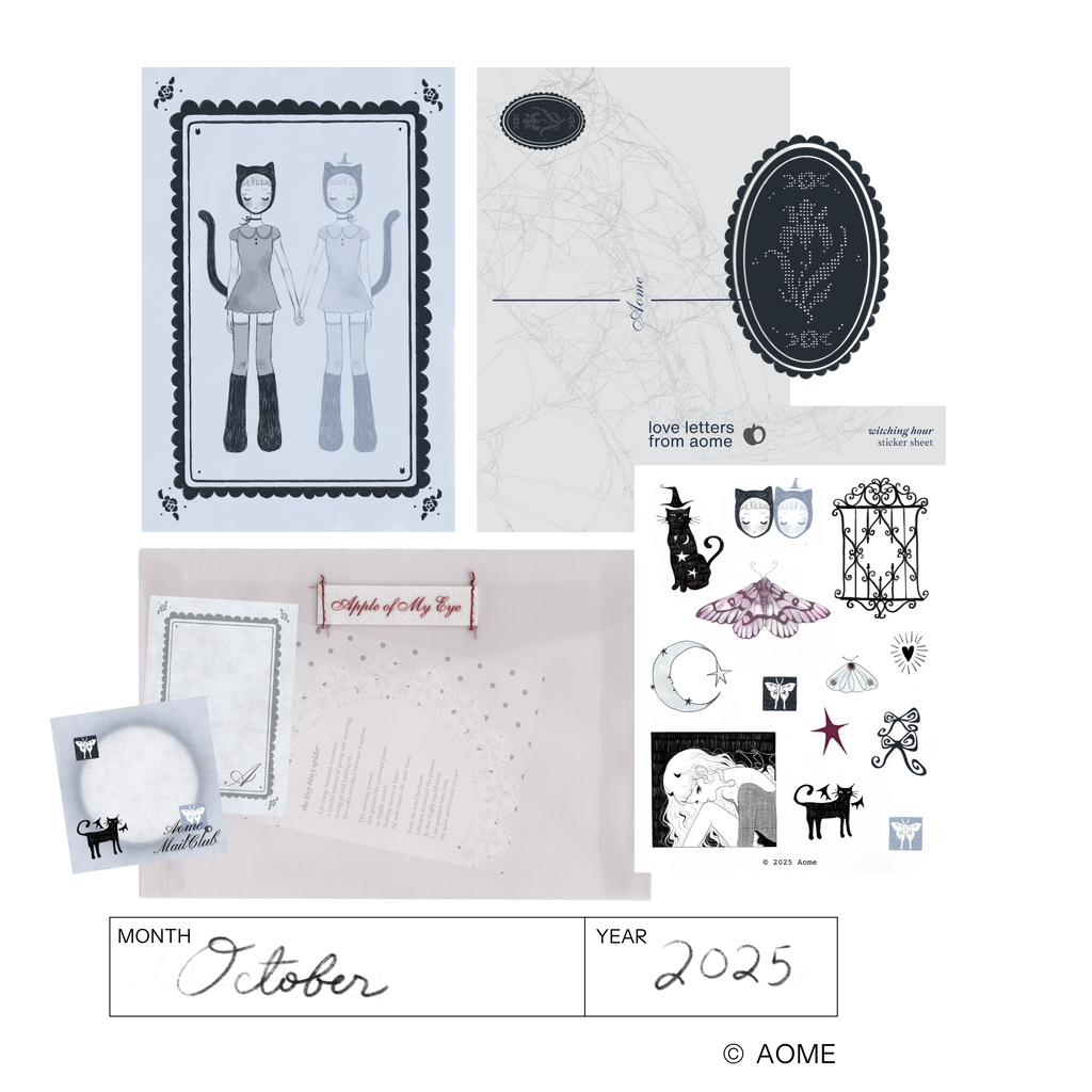 Aome Love Letters Club