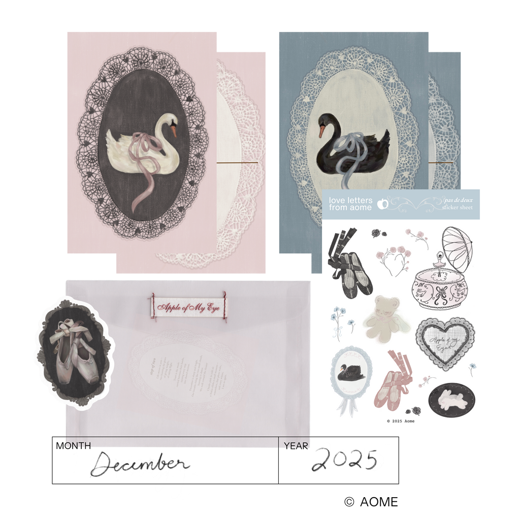 Aome Love Letters Club