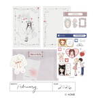 Aome Love Letters Club