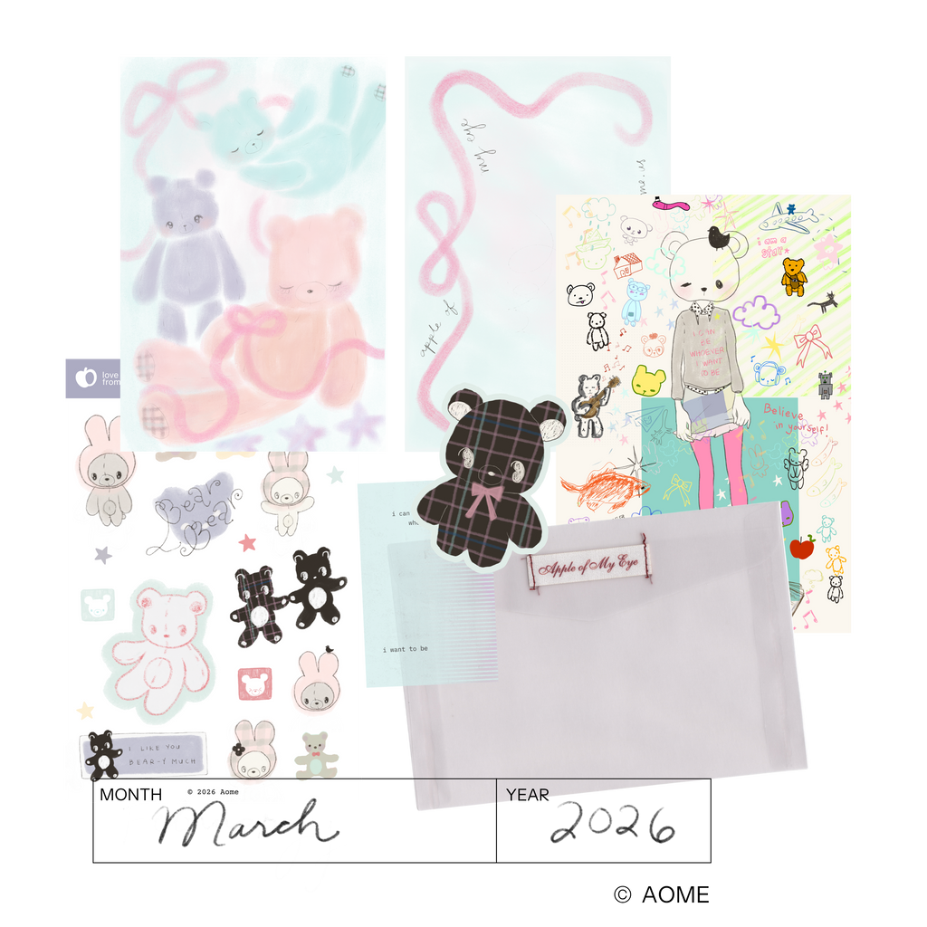 Aome Love Letters Club