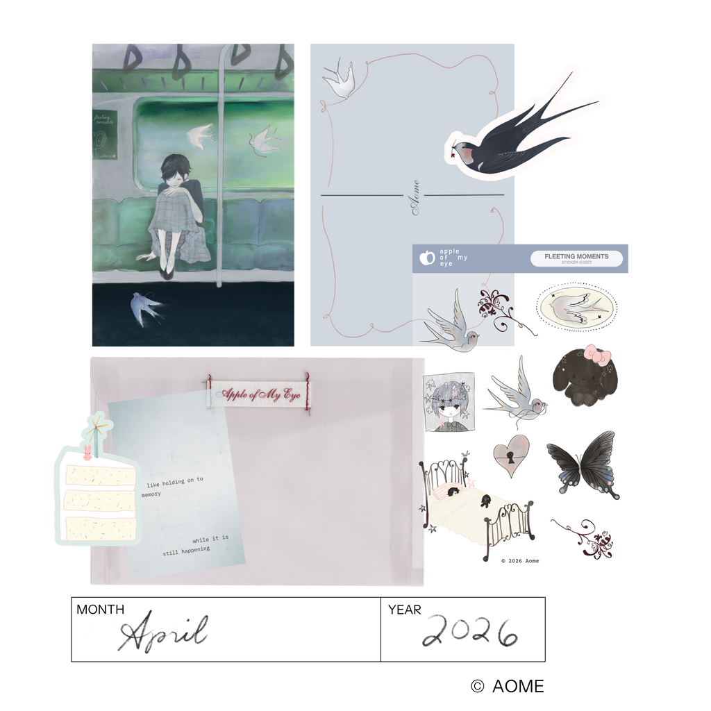 Aome Love Letters Club