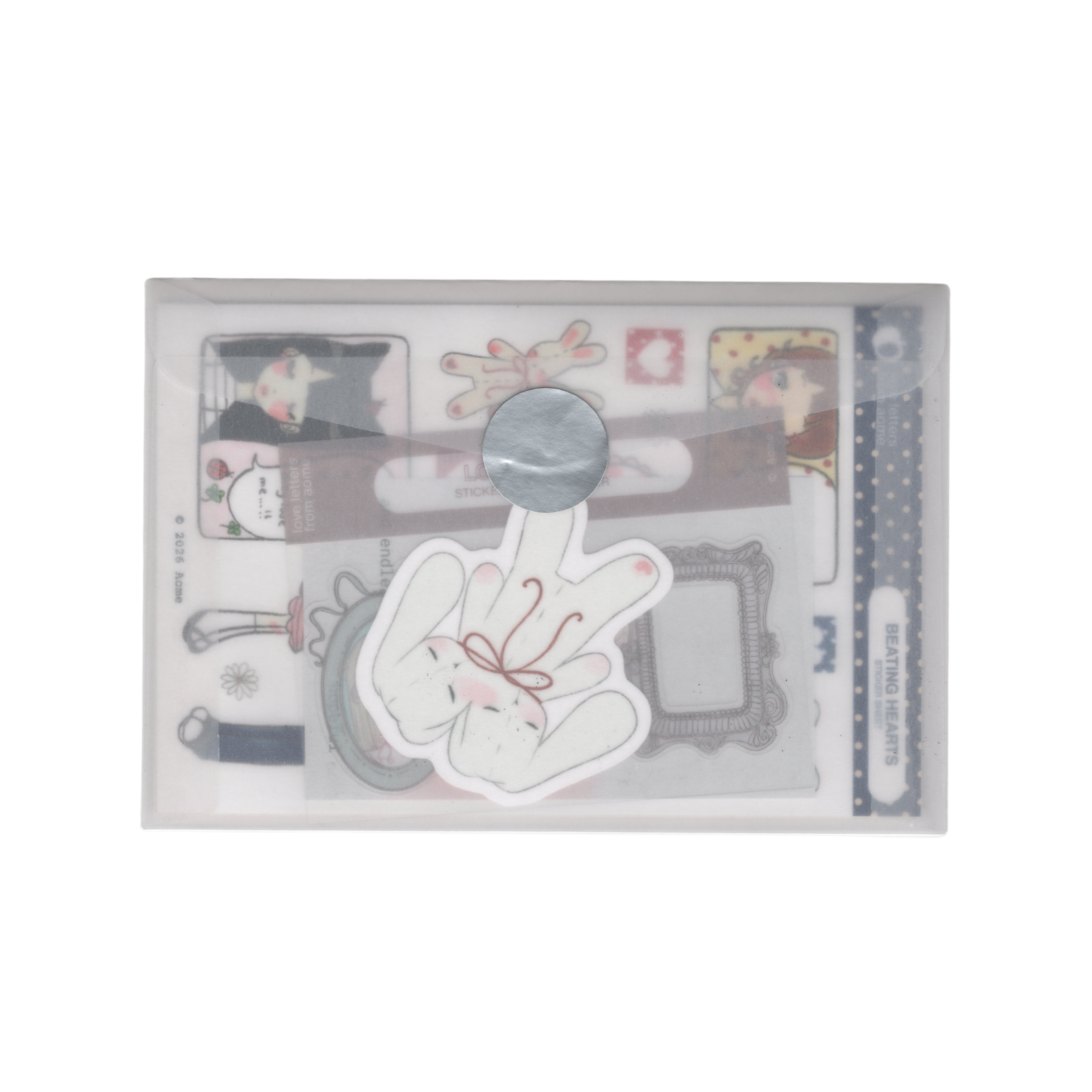 February 2026 Love Letter (One-Time Purchase)