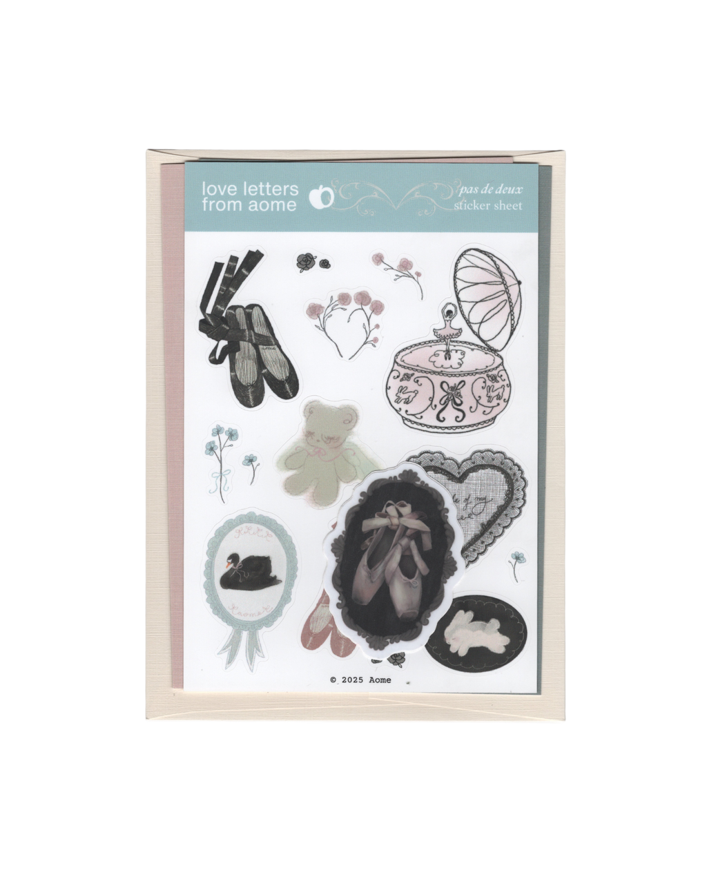 December 2025 Love Letter (One-Time Purchase)