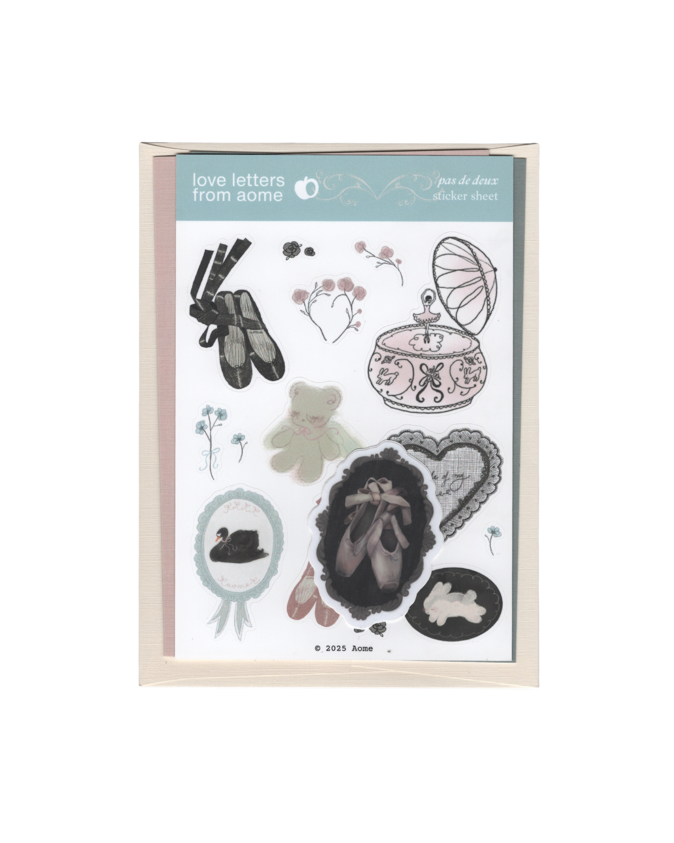 December 2025 Love Letter (One-Time Purchase)