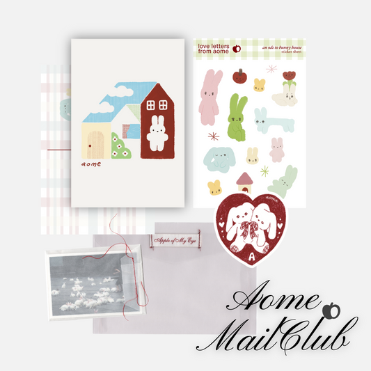 April 2025 Love Letter (One Time Purchase)