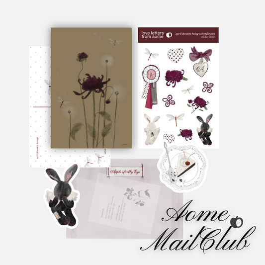 May 2025 Love Letter (One Time Purchase)
