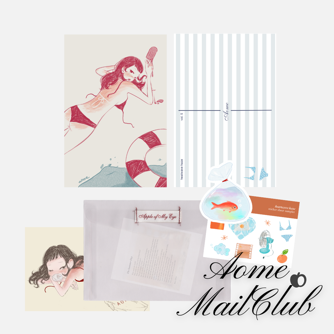 Aome Love Letters Club (U.S.)