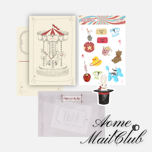 August 2025 Love Letter (One Time Purchase)