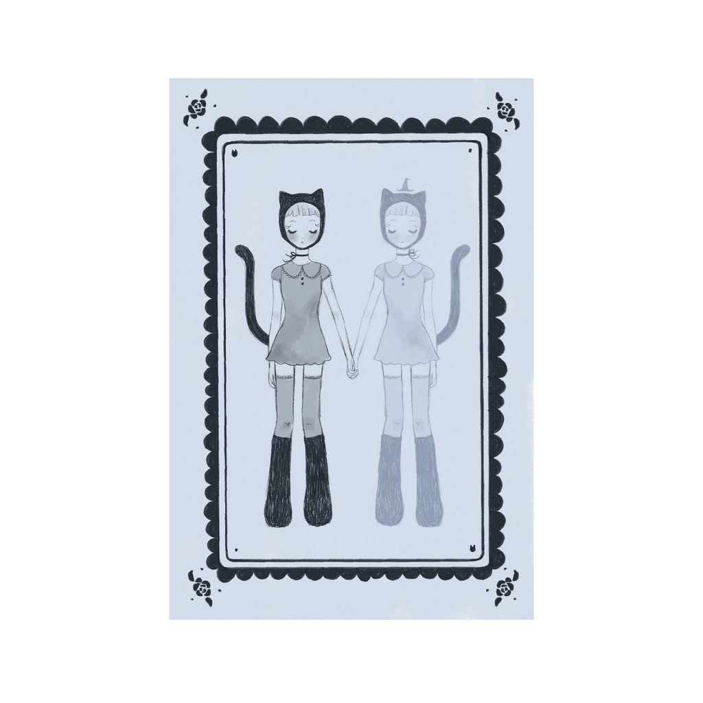 October 2025 Postcard (B-Grade)