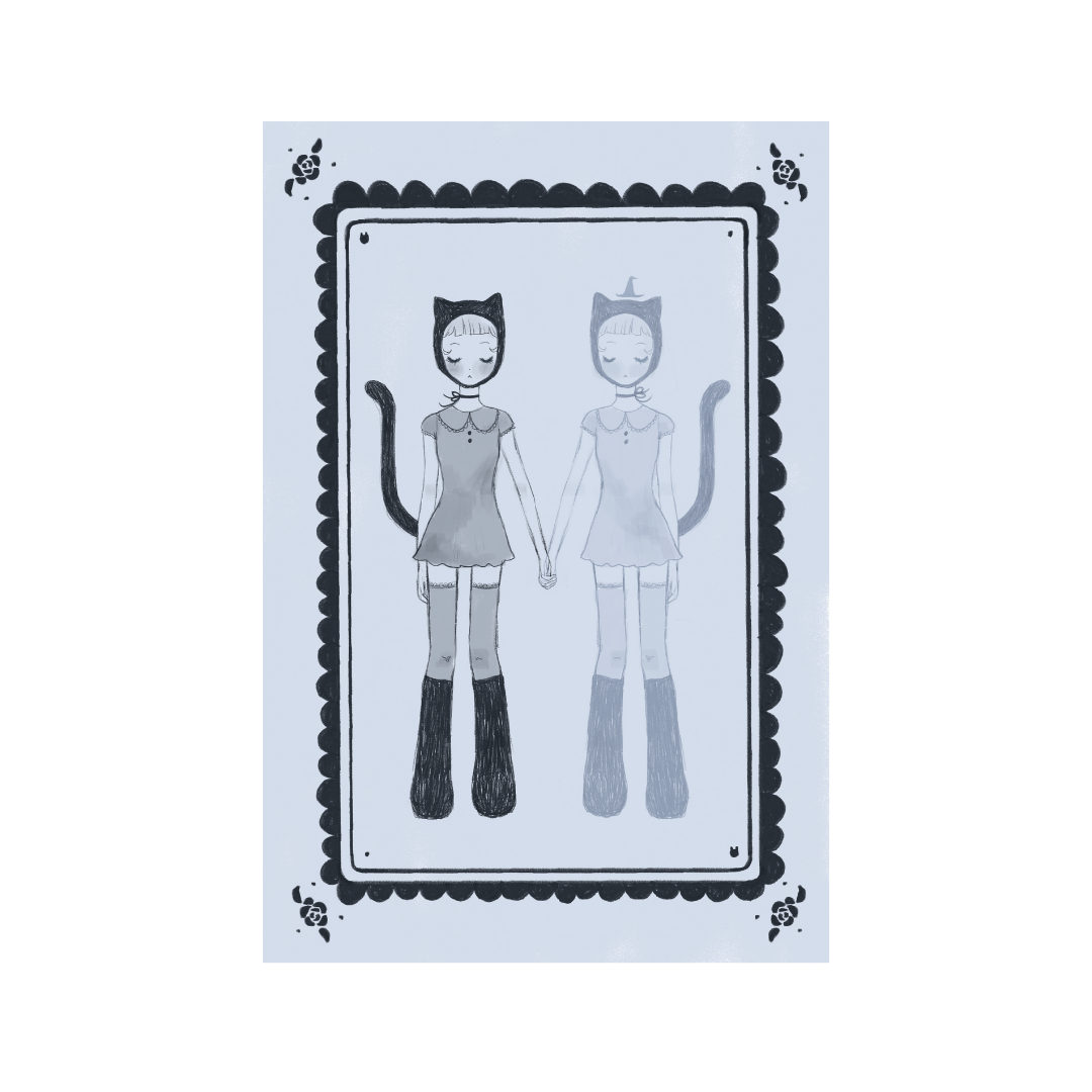 October 2025 Postcard (B-Grade)