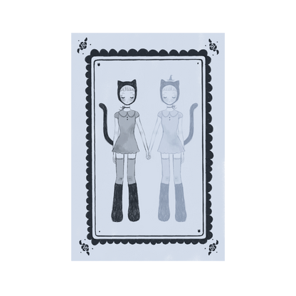 October 2025 Postcard