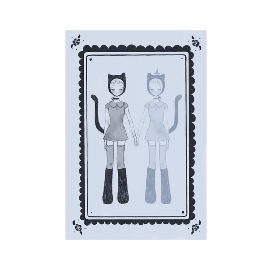 October 2025 Postcard