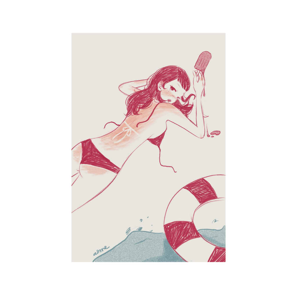 June 2025 Postcard image 0