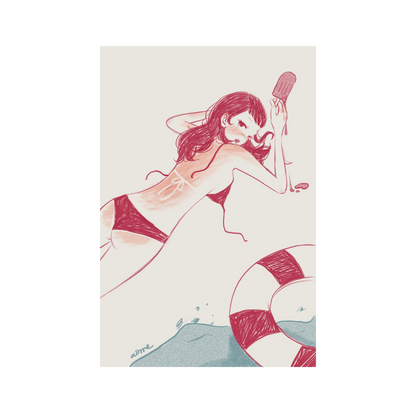 June 2025 Postcard image 0