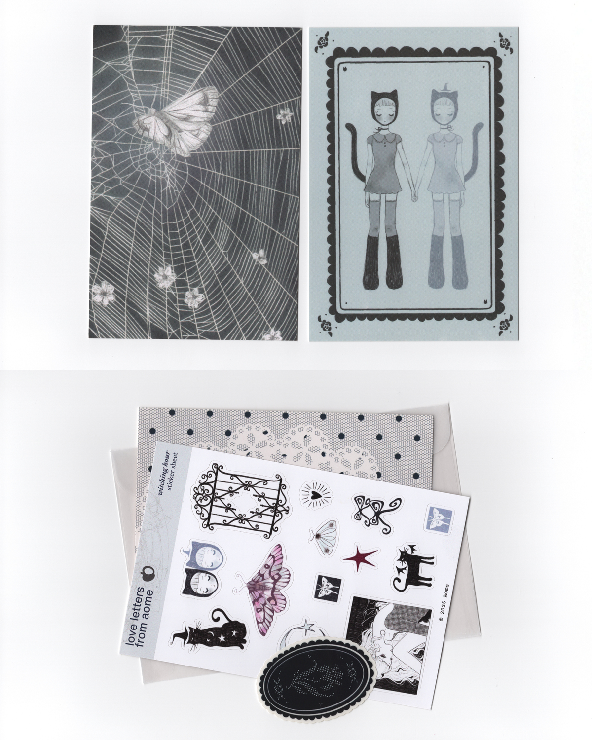Aome Love Letters Club