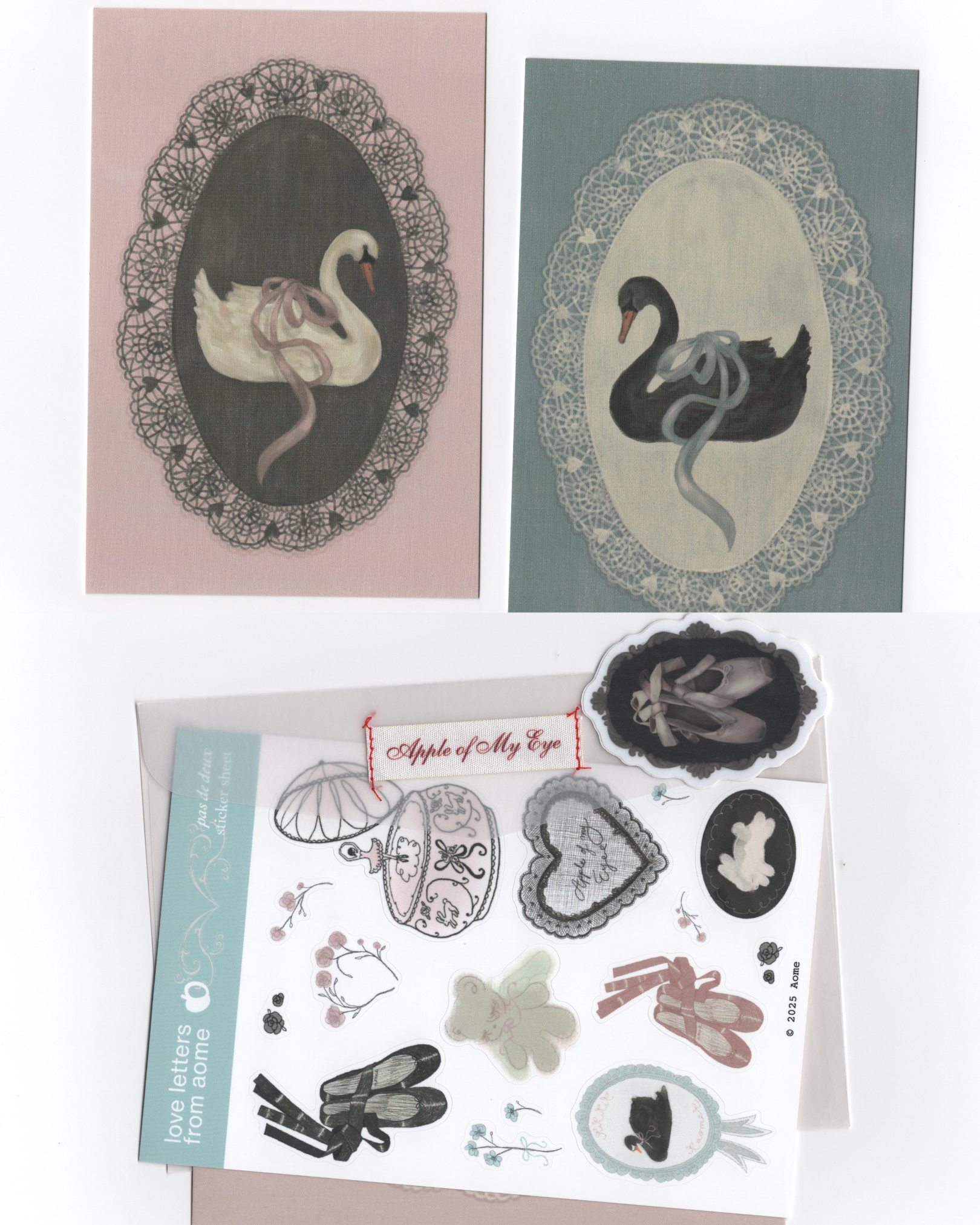 Aome Love Letters Club