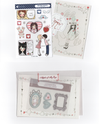 Aome Love Letters Club