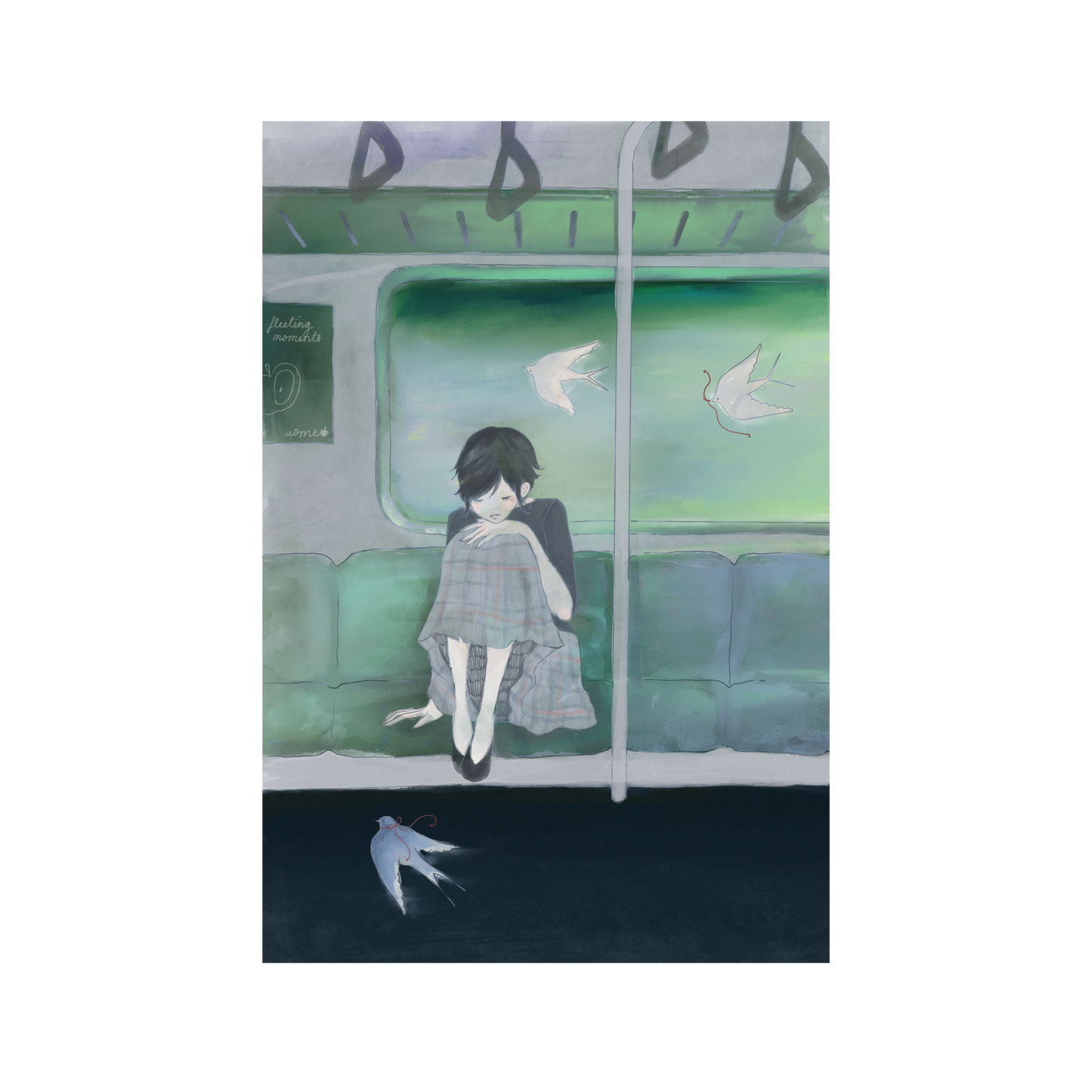 April 2026 Postcard