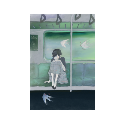 April 2026 Postcard