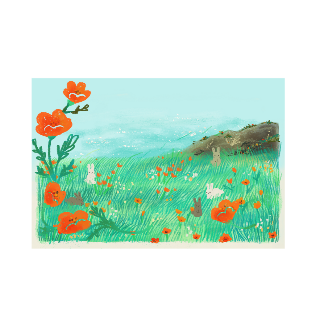 May 2026 Postcard