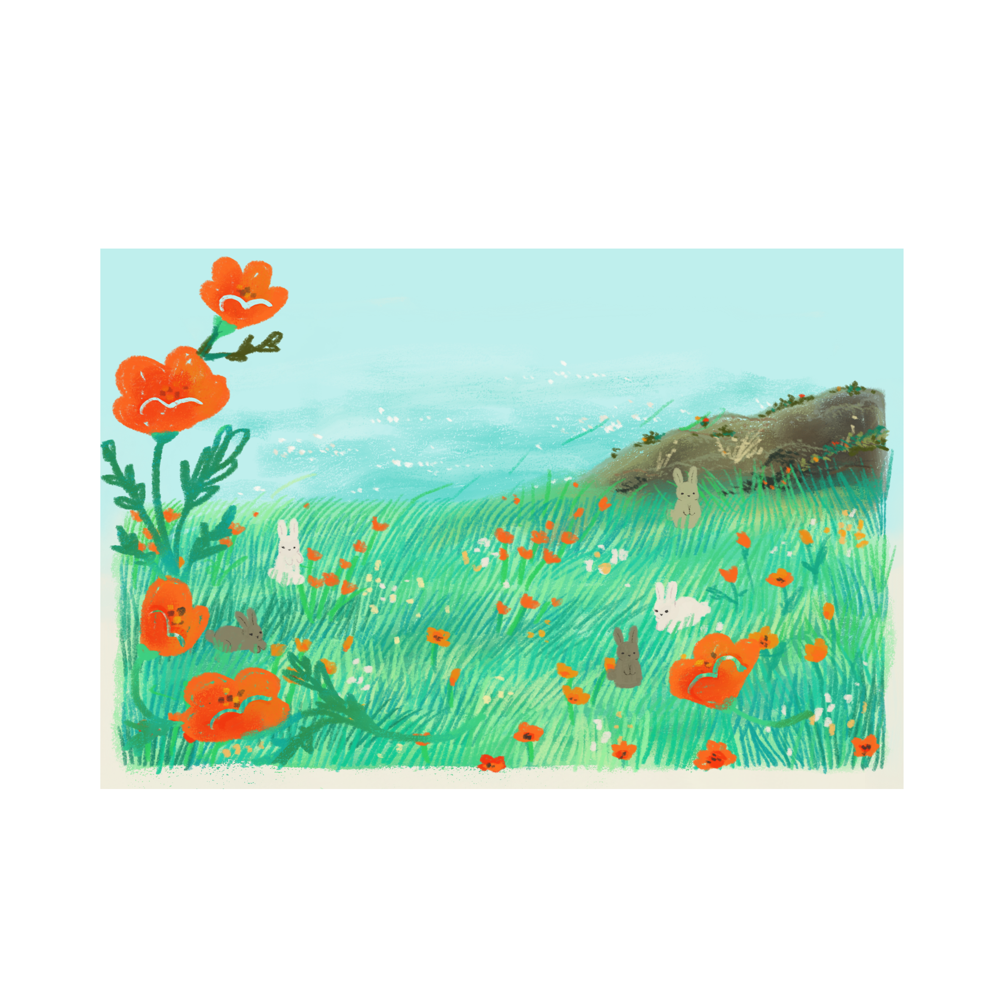 May 2026 Postcard