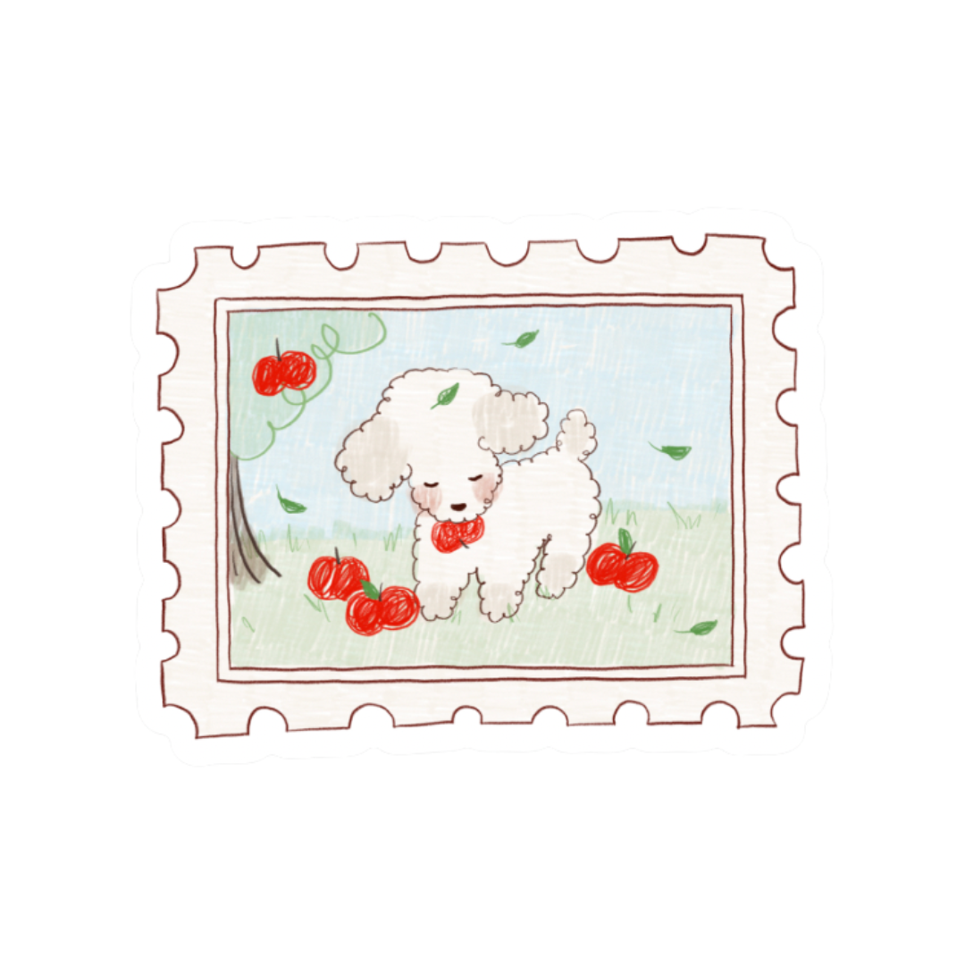 November 2025 Sticker