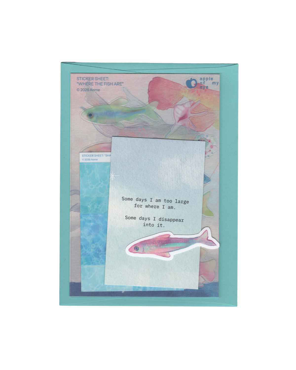 July 2026 Love Letter (One-Time Purchase)