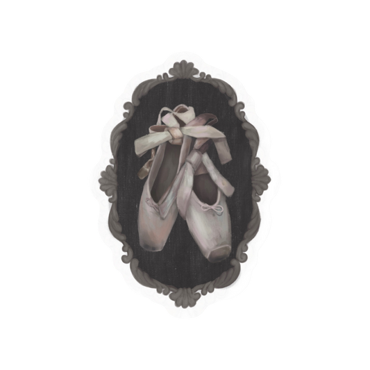 December 2025 Sticker