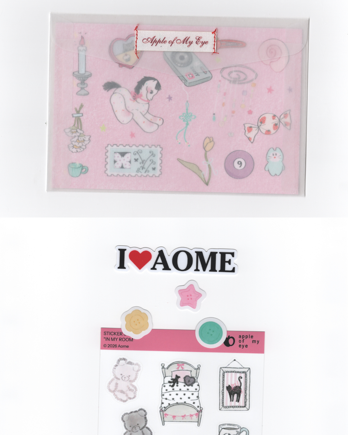 Aome Love Letters Club