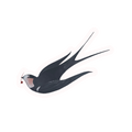 April 2026 Sticker