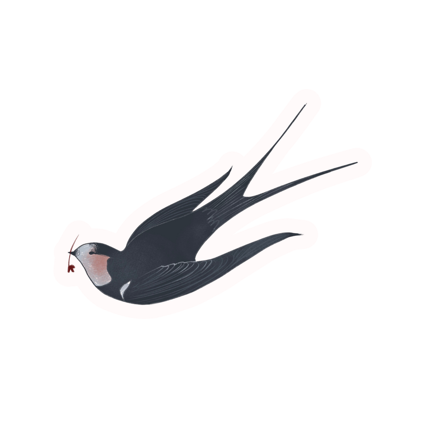 April 2026 Sticker