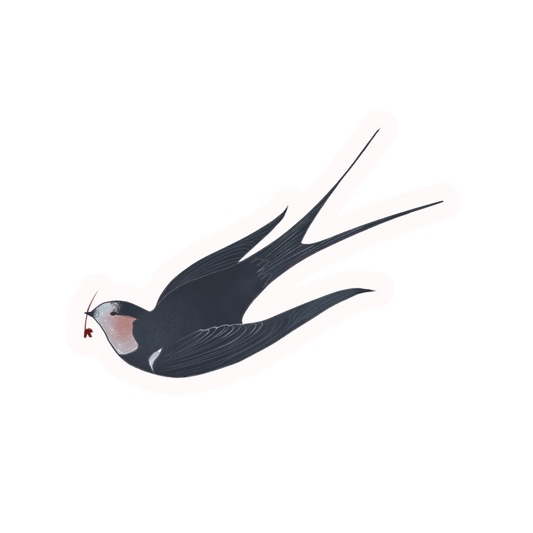 April 2026 Sticker