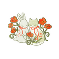 May 2026 Lucky Sticker