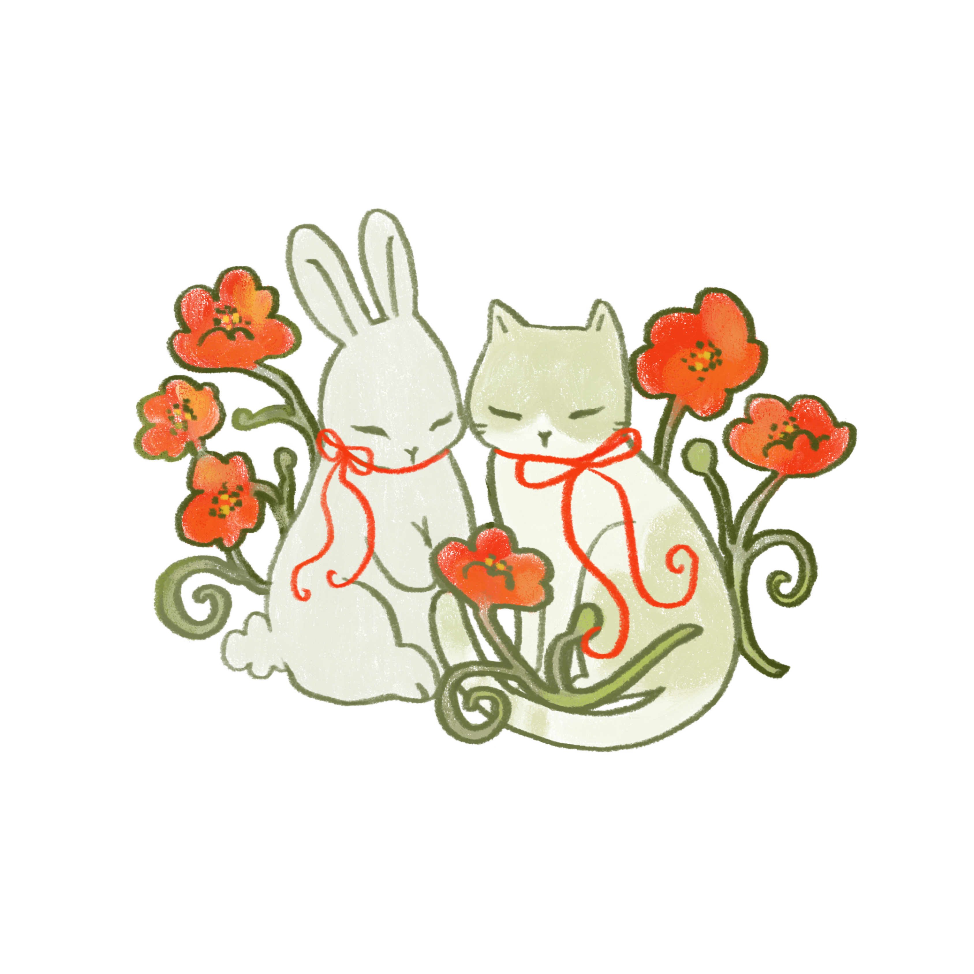 May 2026 Lucky Sticker