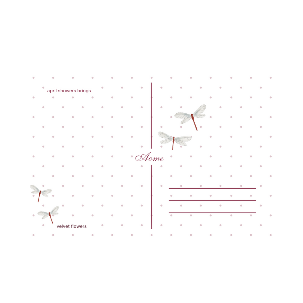 May 2025 Postcard image 1