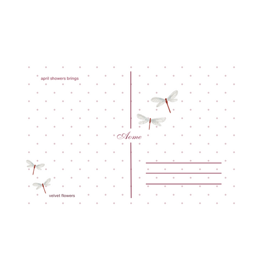 May 2025 Postcard image 1