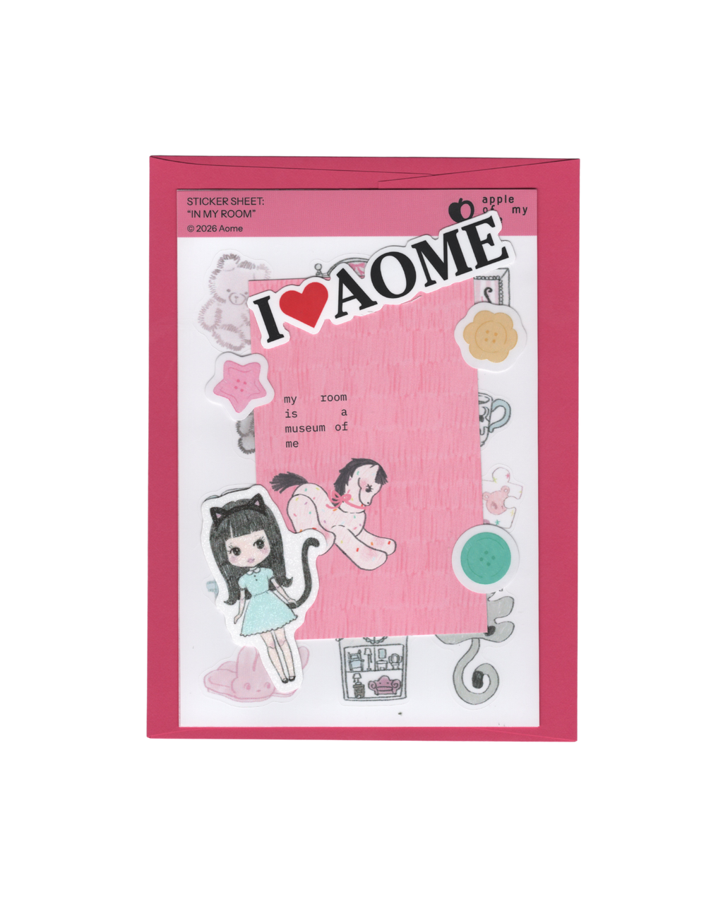 June 2026 Love Letter (One-Time Purchase)