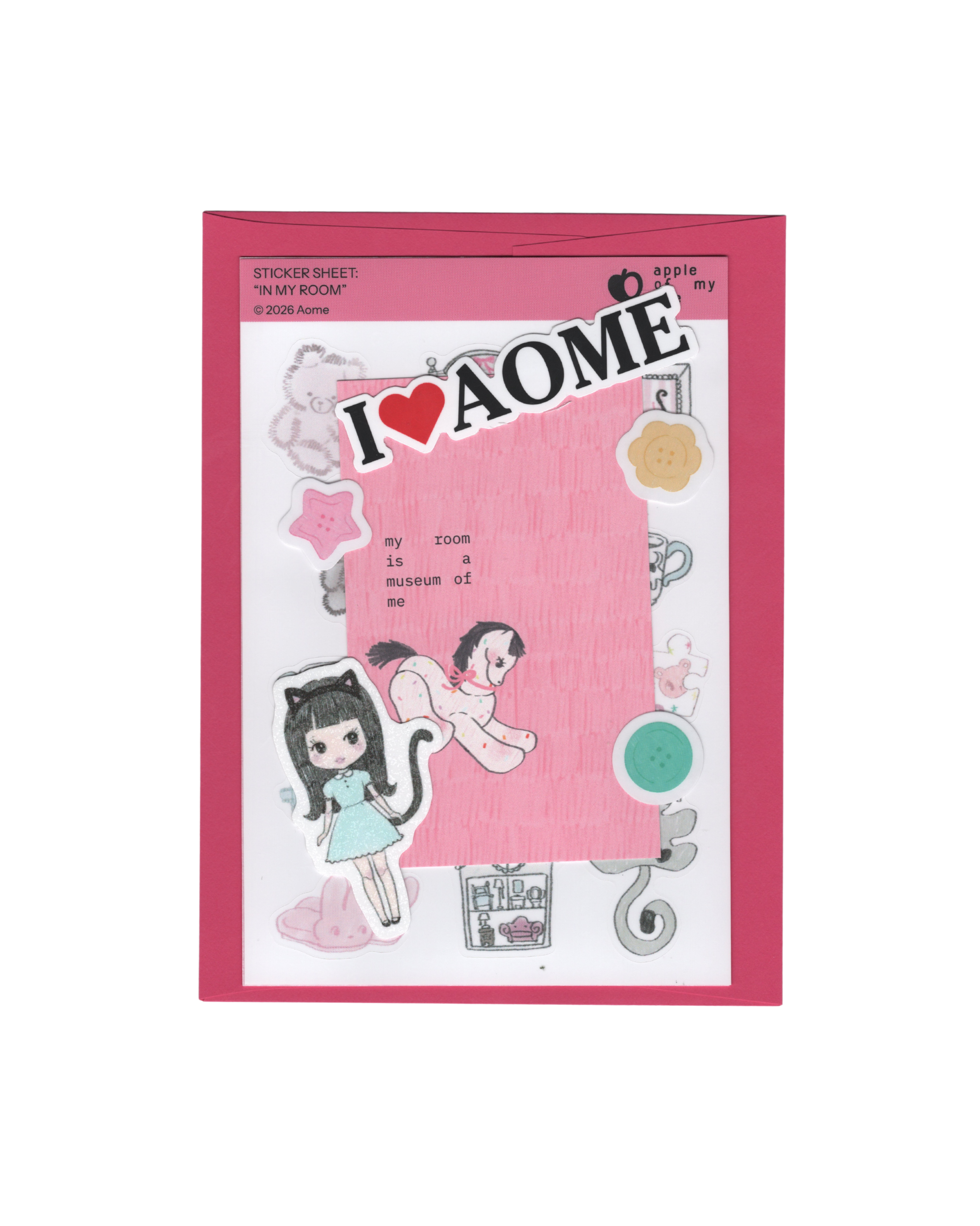 June 2026 Love Letter (One-Time Purchase)